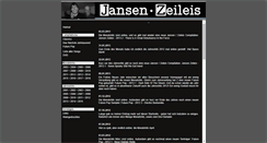 Desktop Screenshot of jansen-zeileis.de