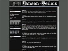 Tablet Screenshot of jansen-zeileis.de